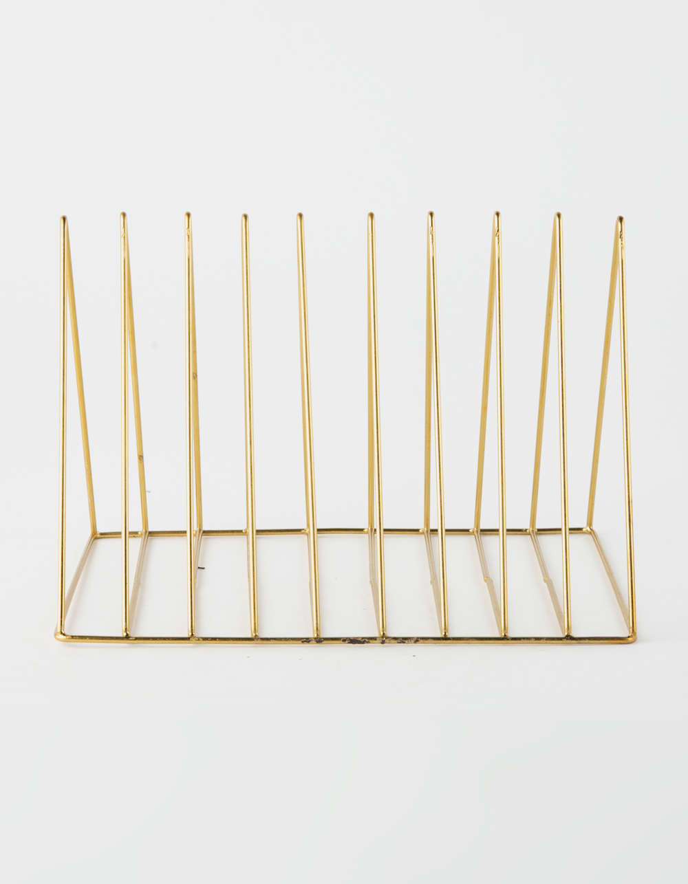 Triangle Gold File Organizer GOLD Tillys