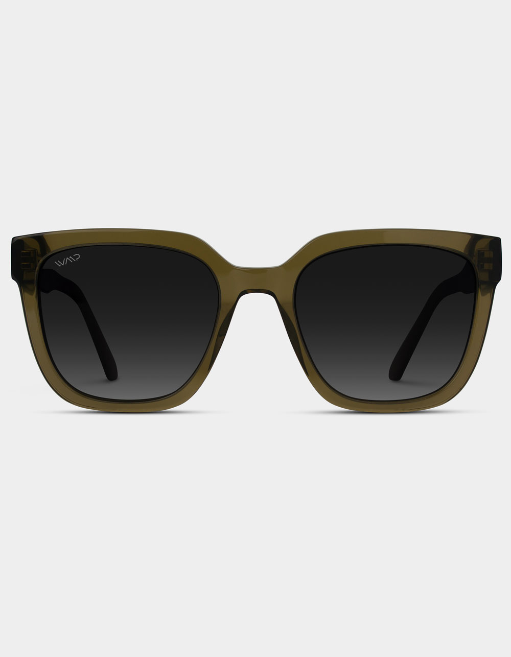 WMP EYEWEAR Wren Polarized Sunglasses - KHAKI | Tillys