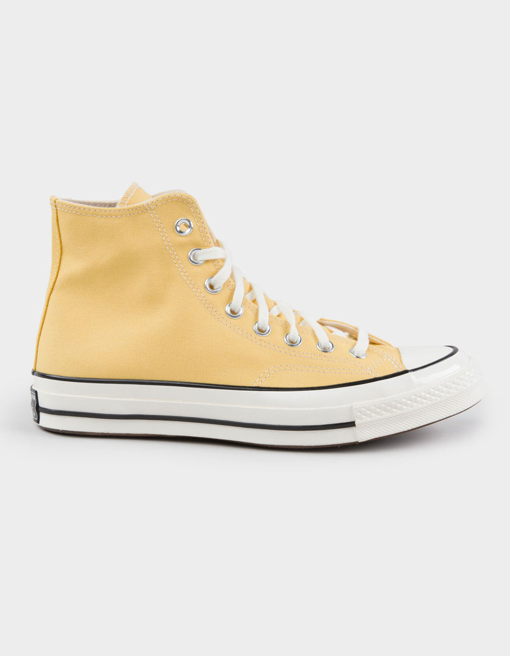 CONVERSE Chuck 70 High Top Shoes - YELLOW