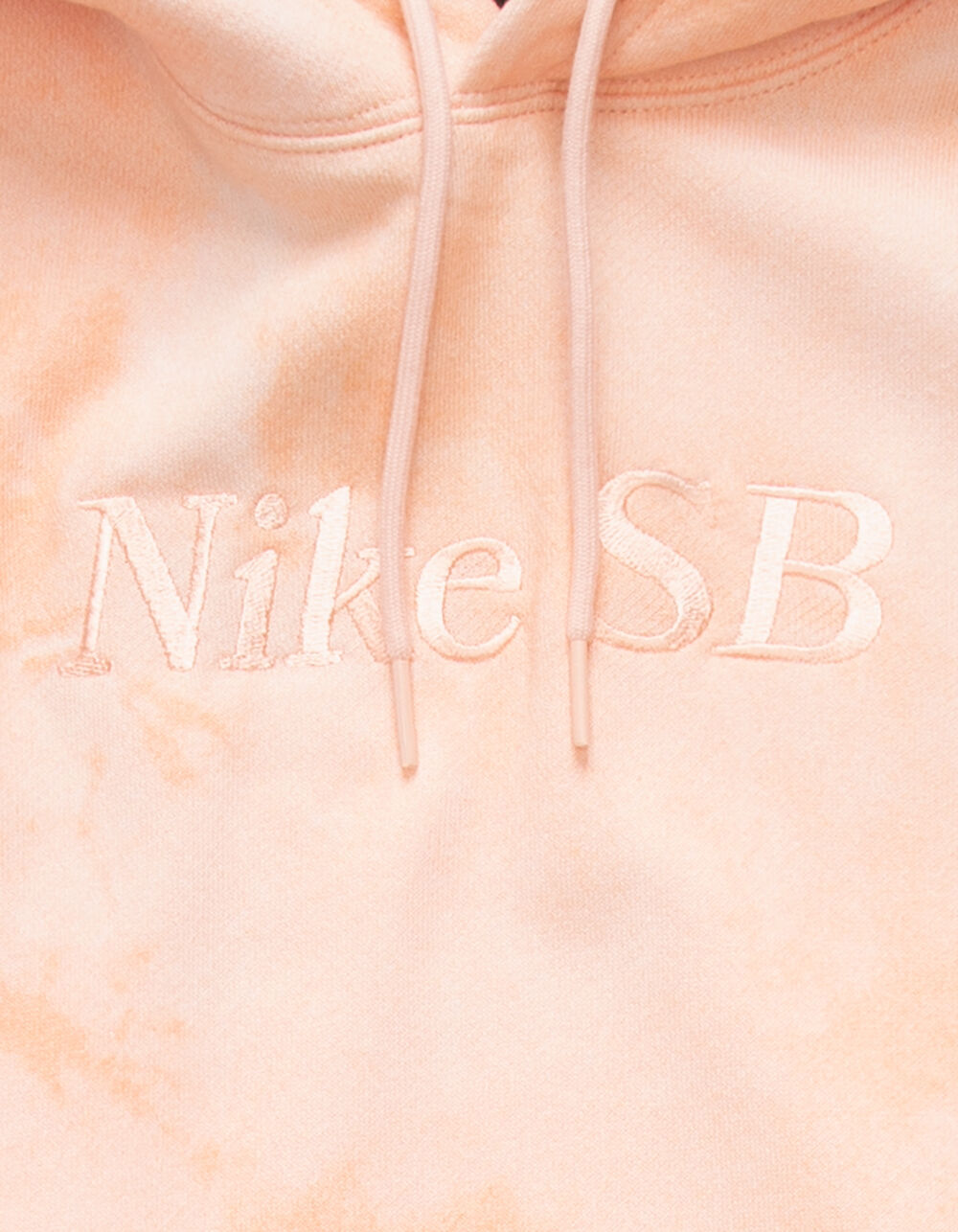 NIKE SB HBR Mens Tie Dye Hoodie PINK COMBO Tillys