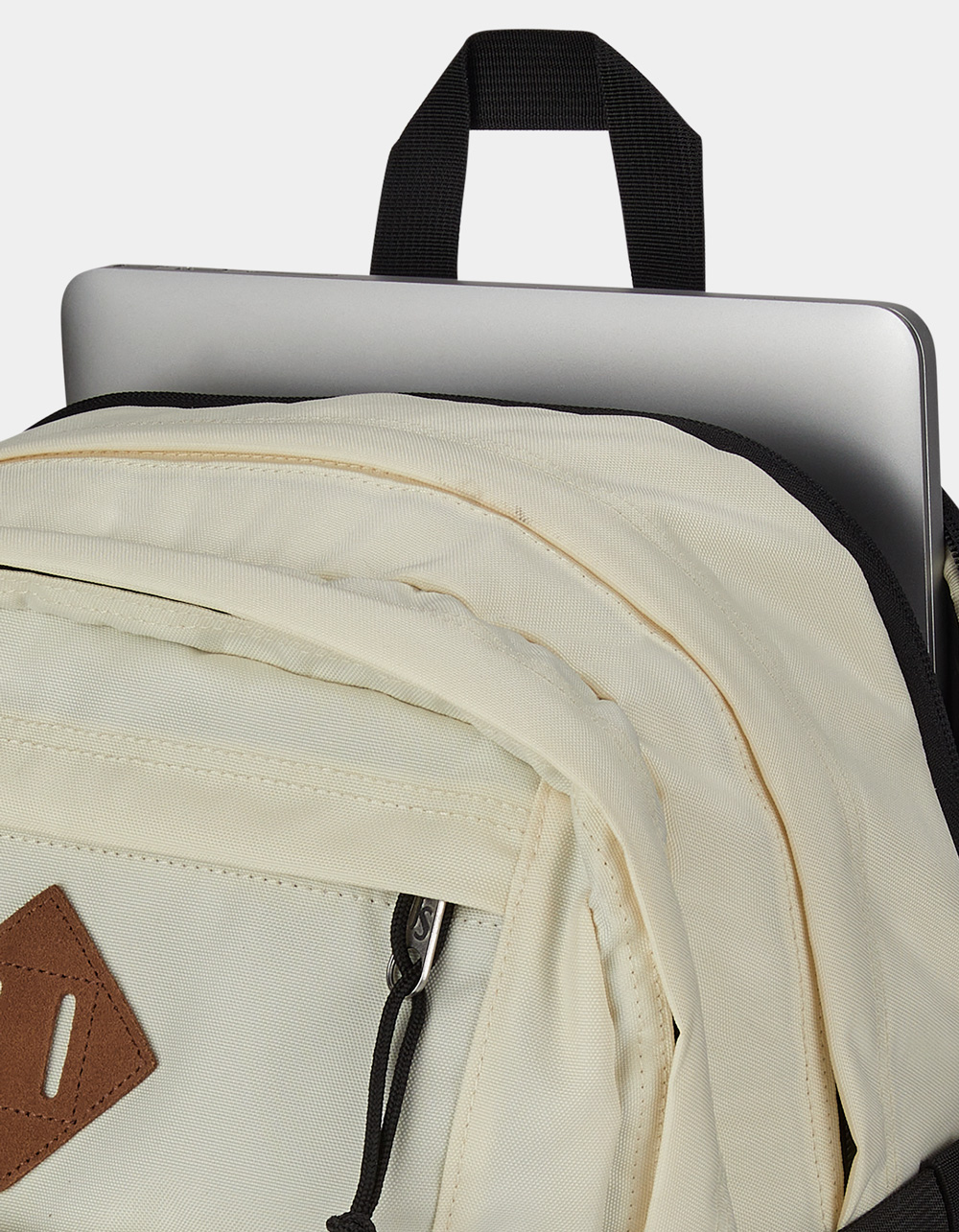 JANSPORT Main Campus Backpack - COCONUT