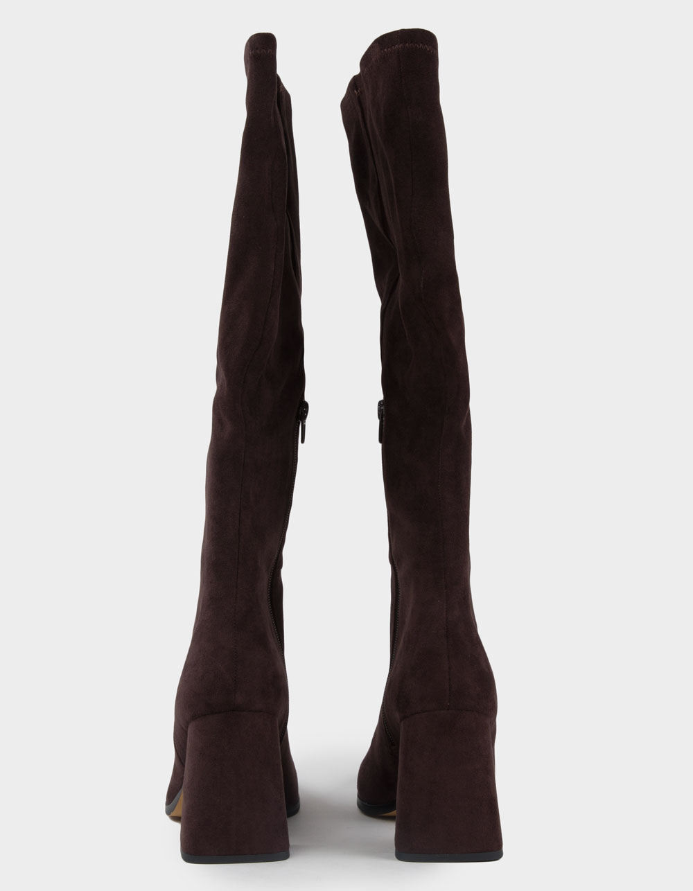 STEVE MADDEN Livah Womens Knee High Boots
