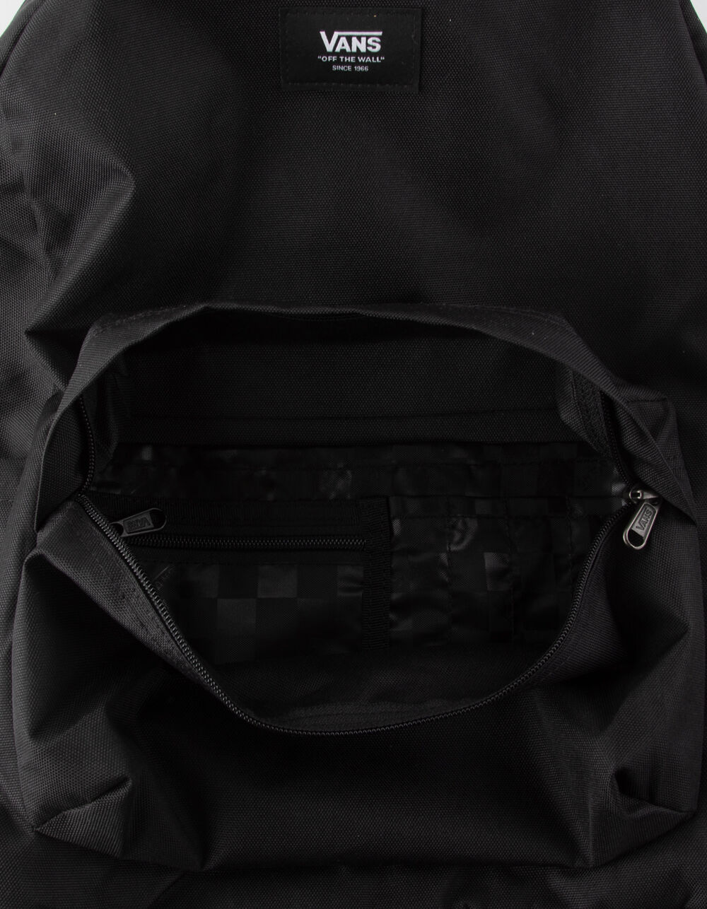 VANS Old Skool H2O Backpack - BLACK