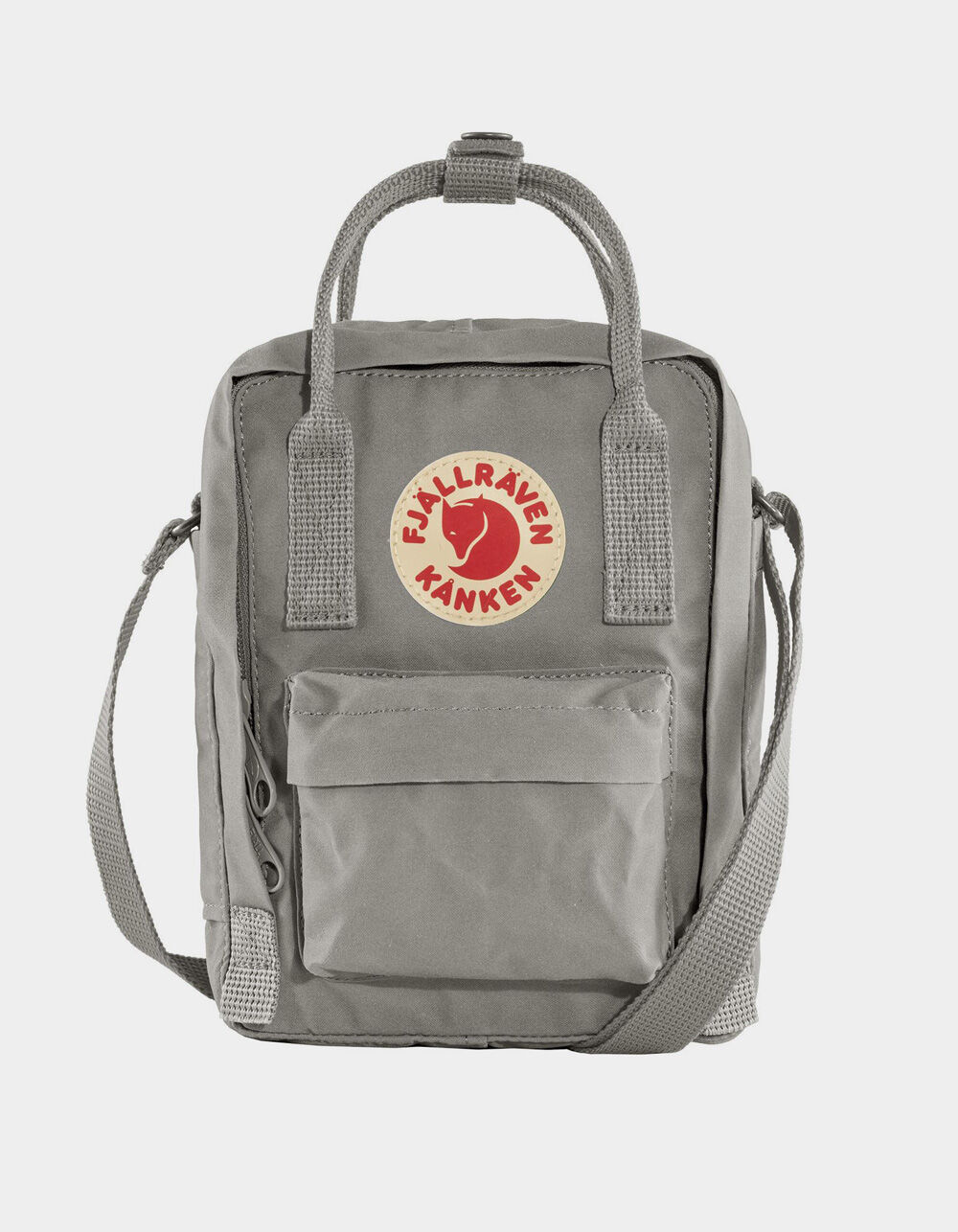 FJALLRAVEN Kanken Sling Crossbody Bag GRAY Tillys