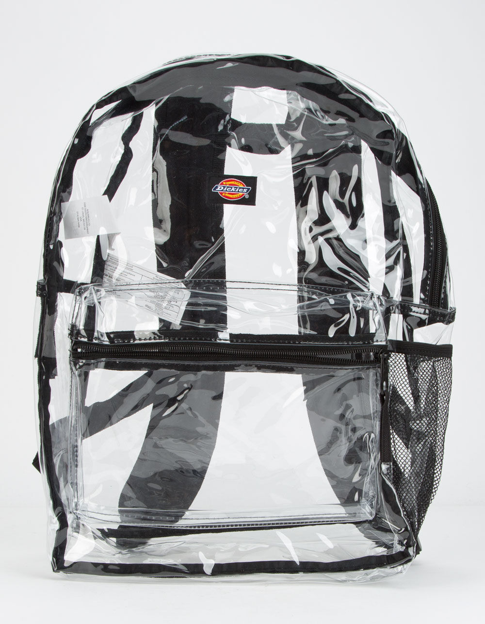 DICKIES Clear Backpack - CLEAR | Tillys