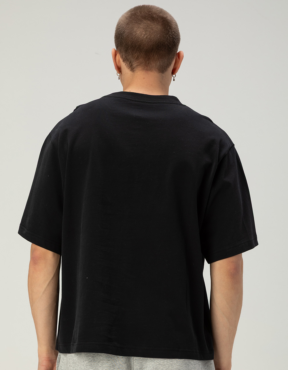 RSQ Disney Stitch Mens Boxy Tee