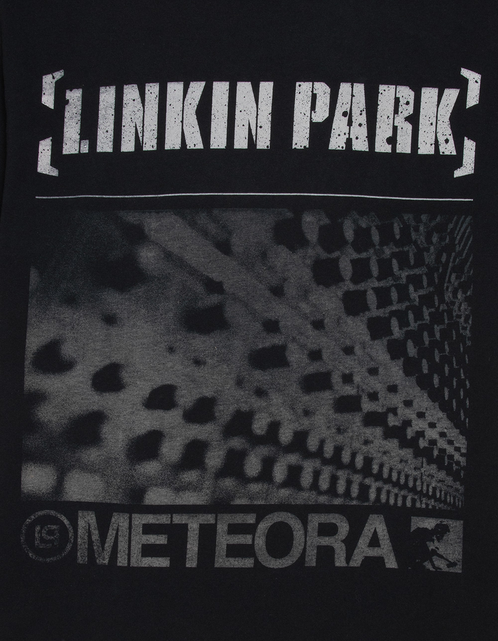 LINKIN PARK Meteora Mens Boxy Tee - BLACK