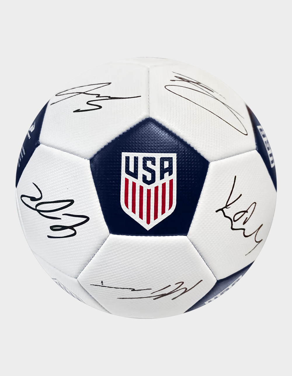 U.S. SOCCER National Team Soccer Ball - WHITE