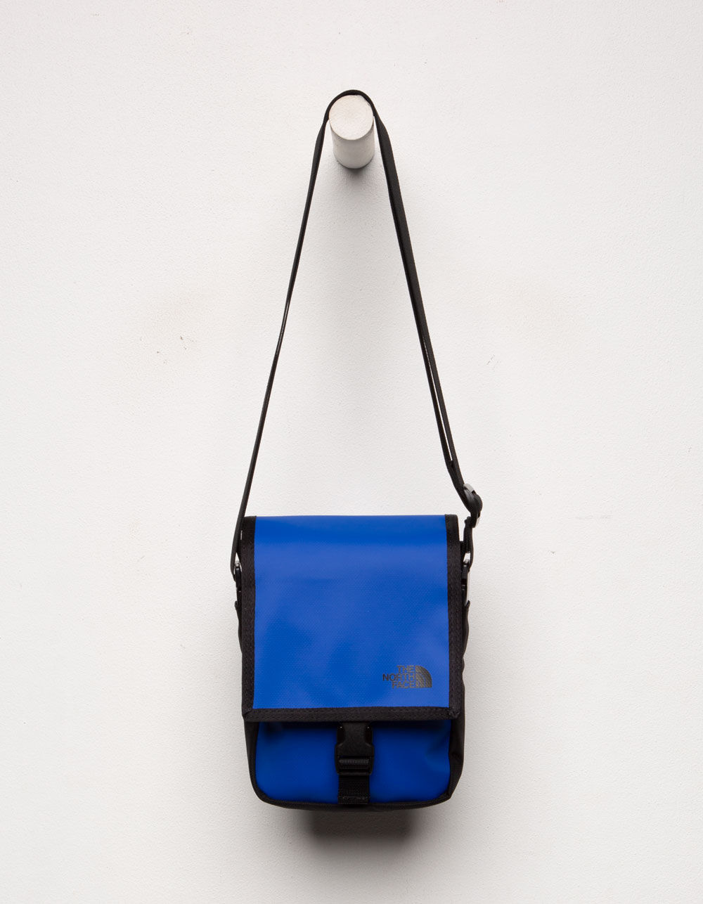 THE NORTH FACE Bardu Blue Crossbody Bag BLUE Tillys