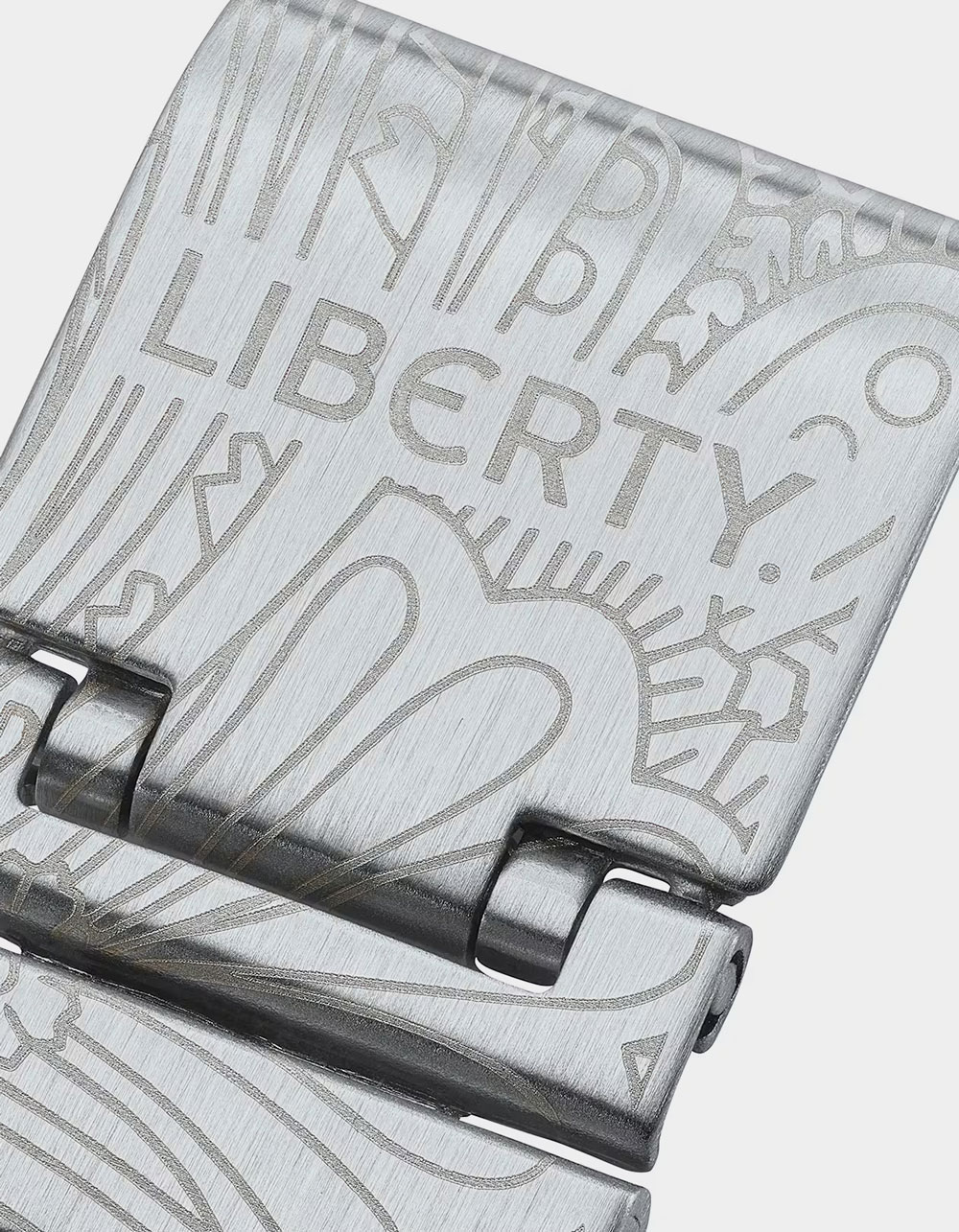 CASIO AQ230ELT-7A Watch  - SILVER