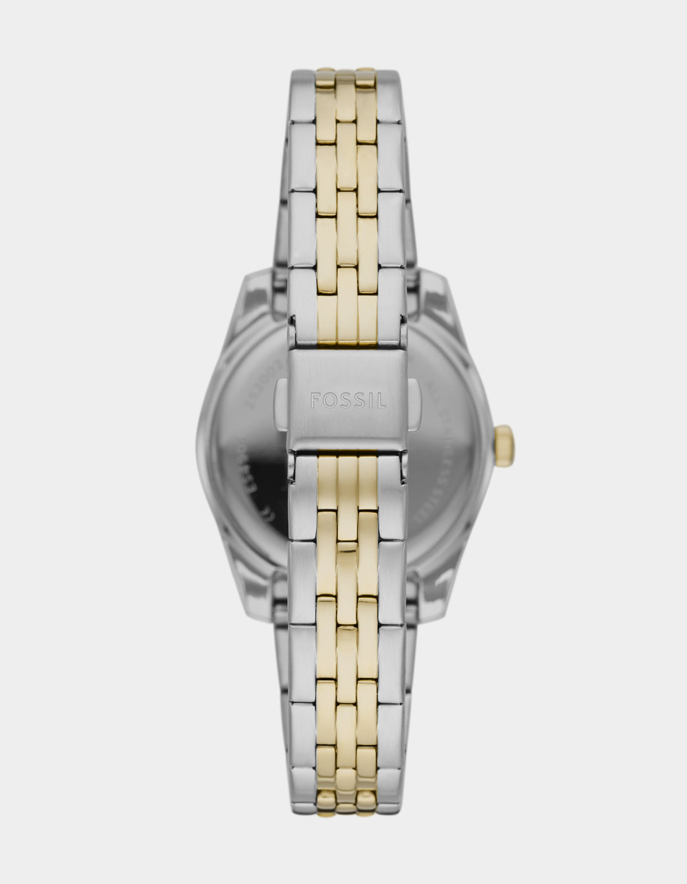 FOSSIL Scarlette Watch - SILVER