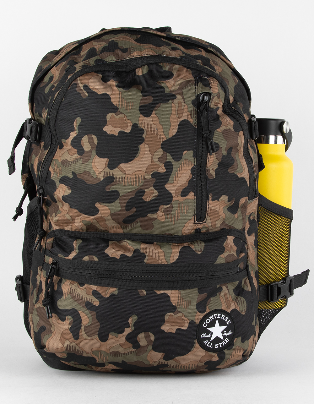 CONVERSE Straight Edge Printed Backpack - CAMO | Tillys
