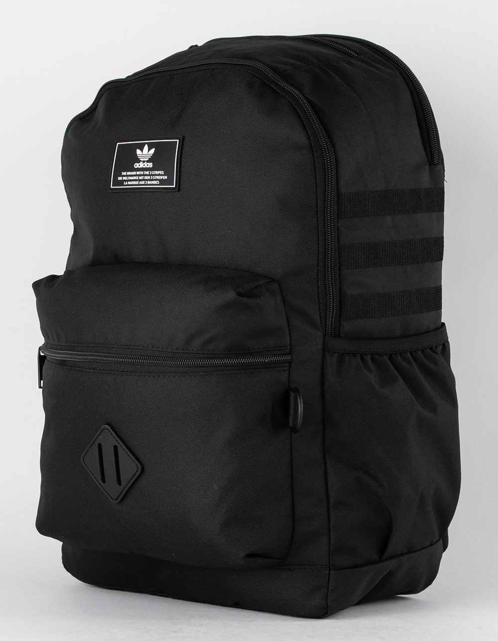 ADIDAS National 3.0 Backpack - BLACK