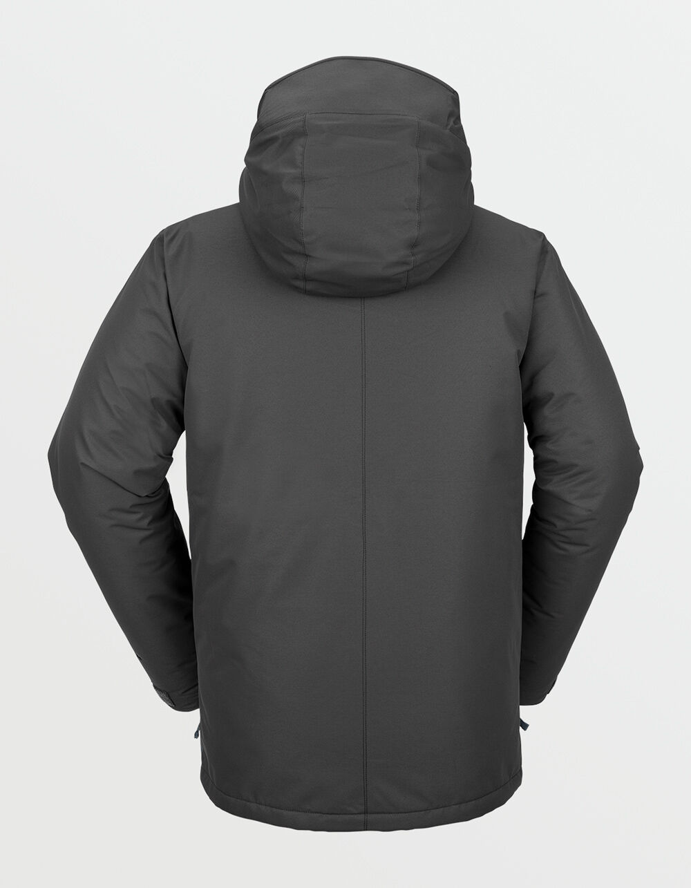 17Forty Insulated Mens Blue Snow Jacket ELECTRIC BLUE Tillys