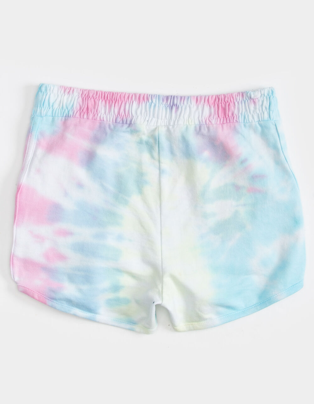 MAUI AND SONS Tie Dye Girls Dolphin Shorts - MULTI | Tillys