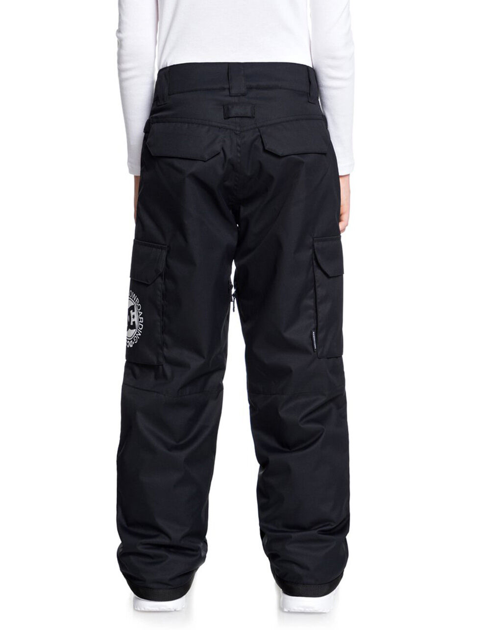 DC SHOES Banshee Youth Snow Pants BLACK Tillys