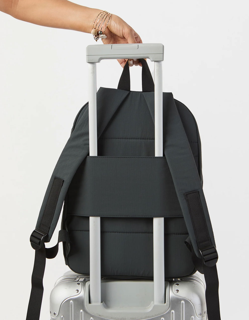 ALOHA COLLETION Rodeo Backpack - DENIM