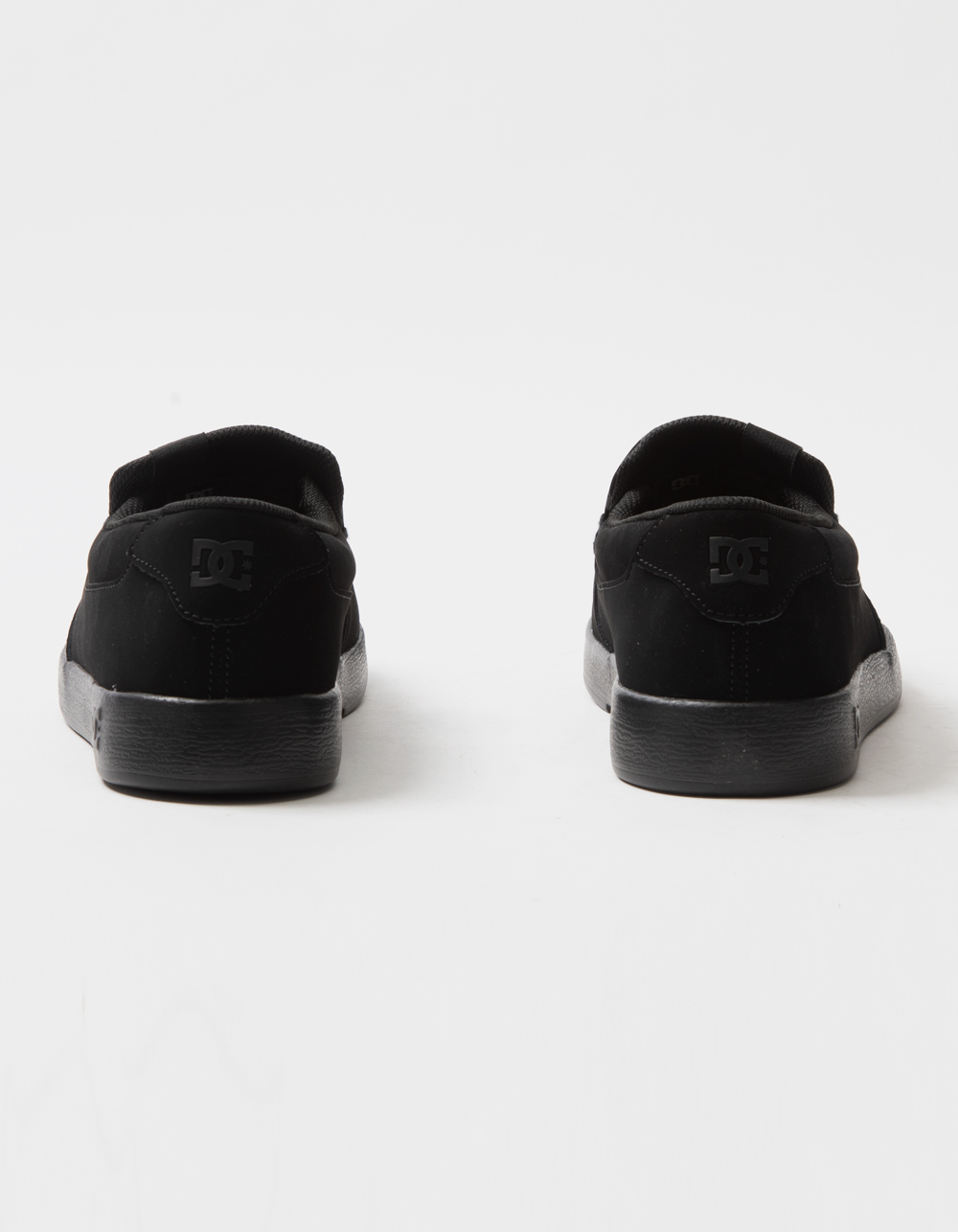 DC SHOES Villain 2 SlipOn Mens Shoes BLACK Tillys