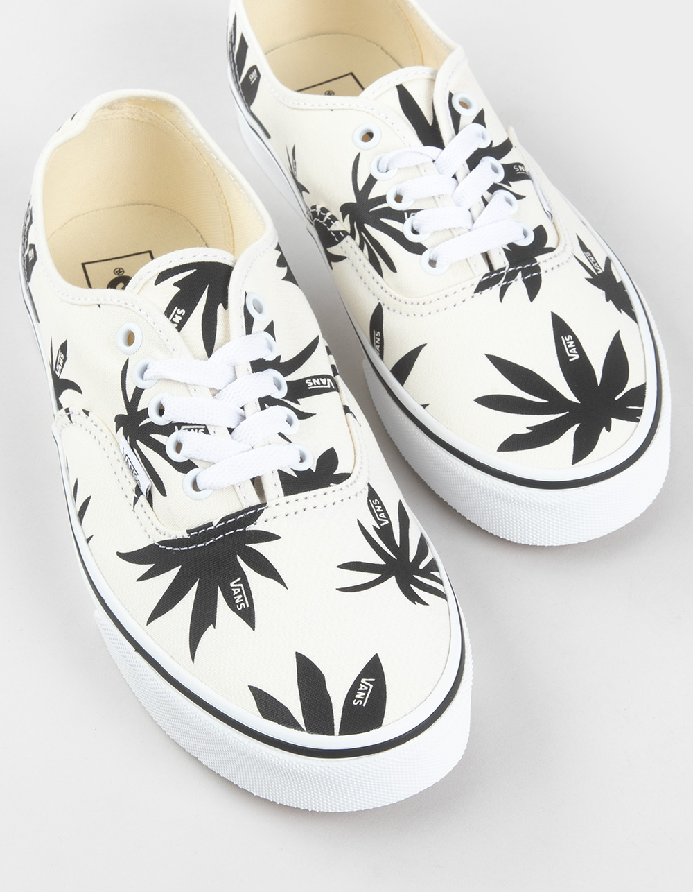 VANS Authentic Shoes - Cream Combo