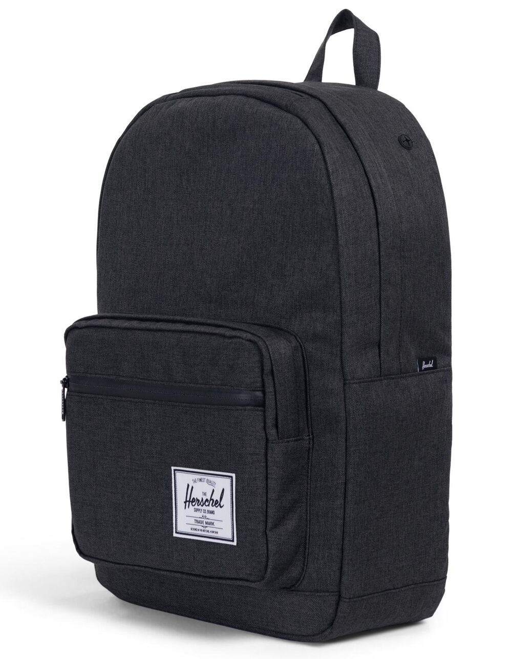 HERSCHEL SUPPLY CO. Pop Quiz Backpack BLACK Tillys