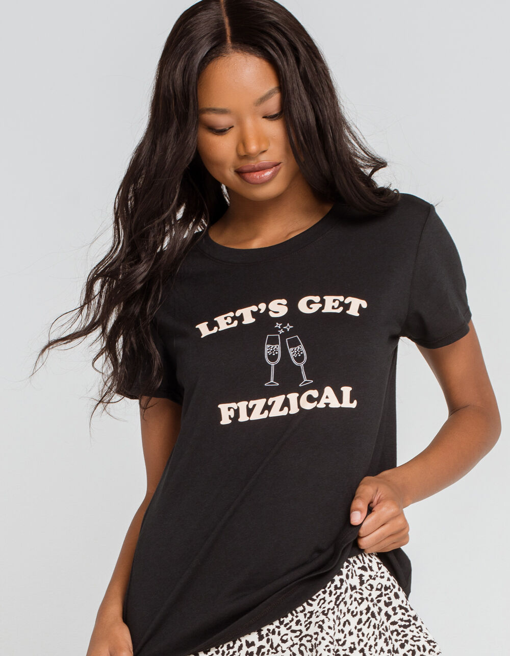 SUB_URBAN RIOT Fizzical Womens Tee image number 0