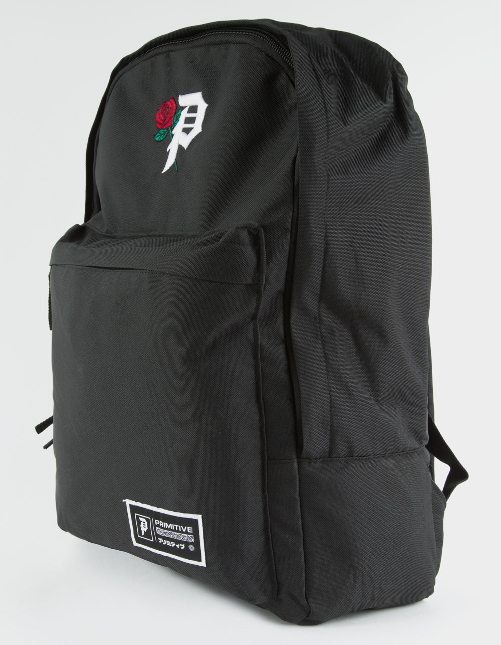 PRIMITIVE Rosey Backpack - BLACK