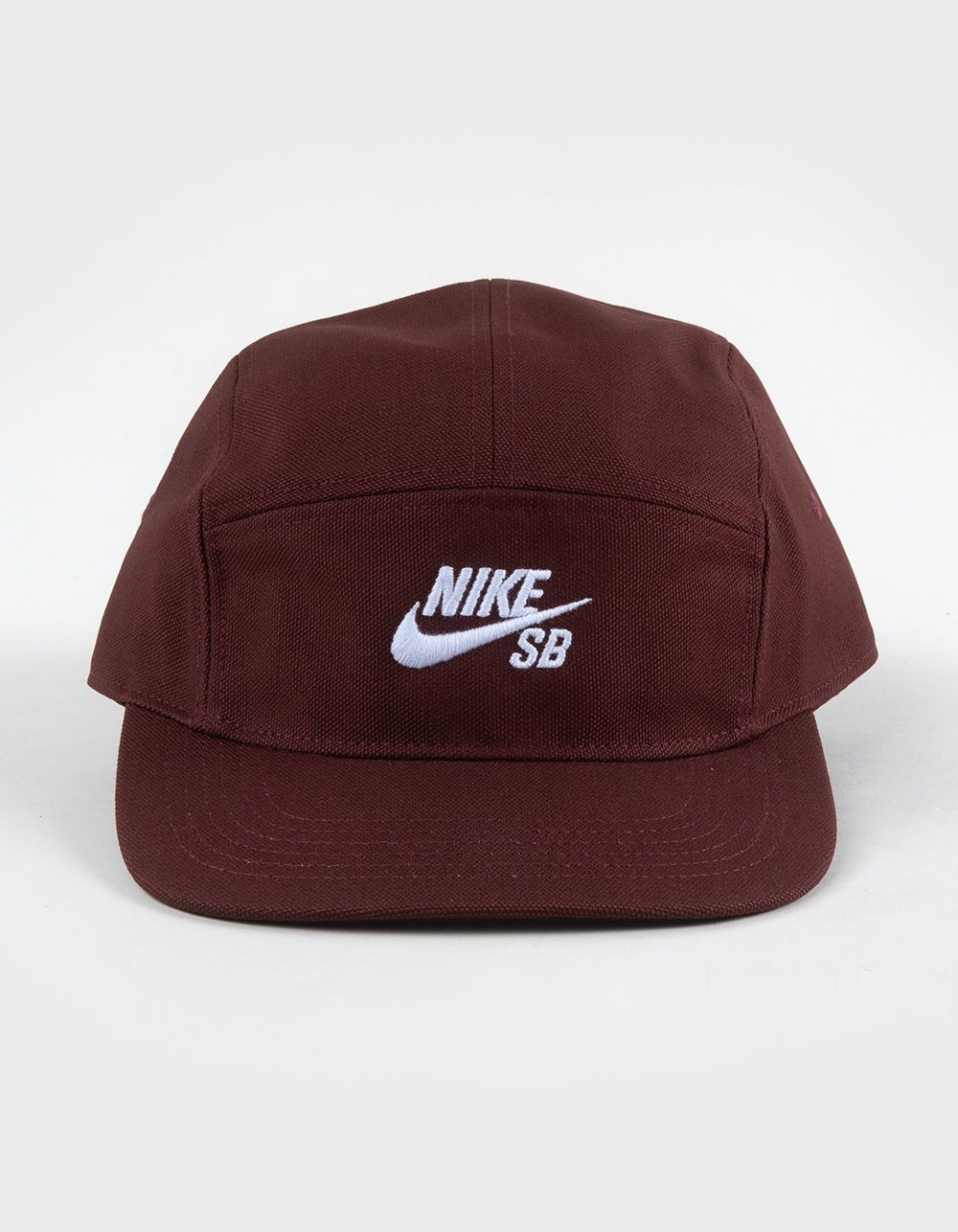 NIKE SB Fly Strapback Hat - MAROON