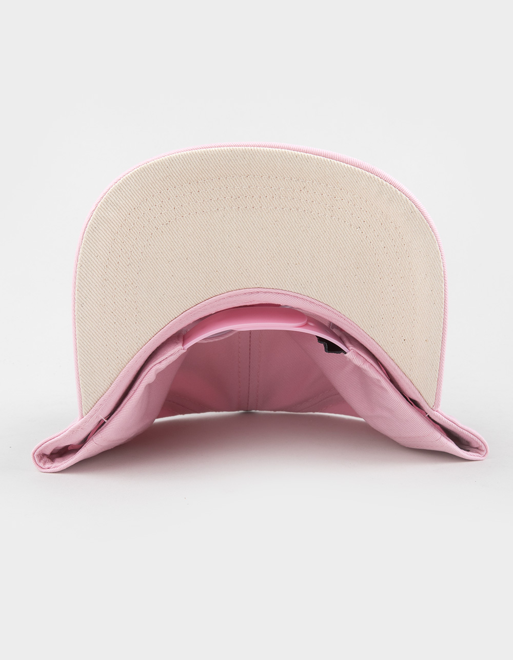 ED HARDY Retro Womens Snapback Hat - PINK