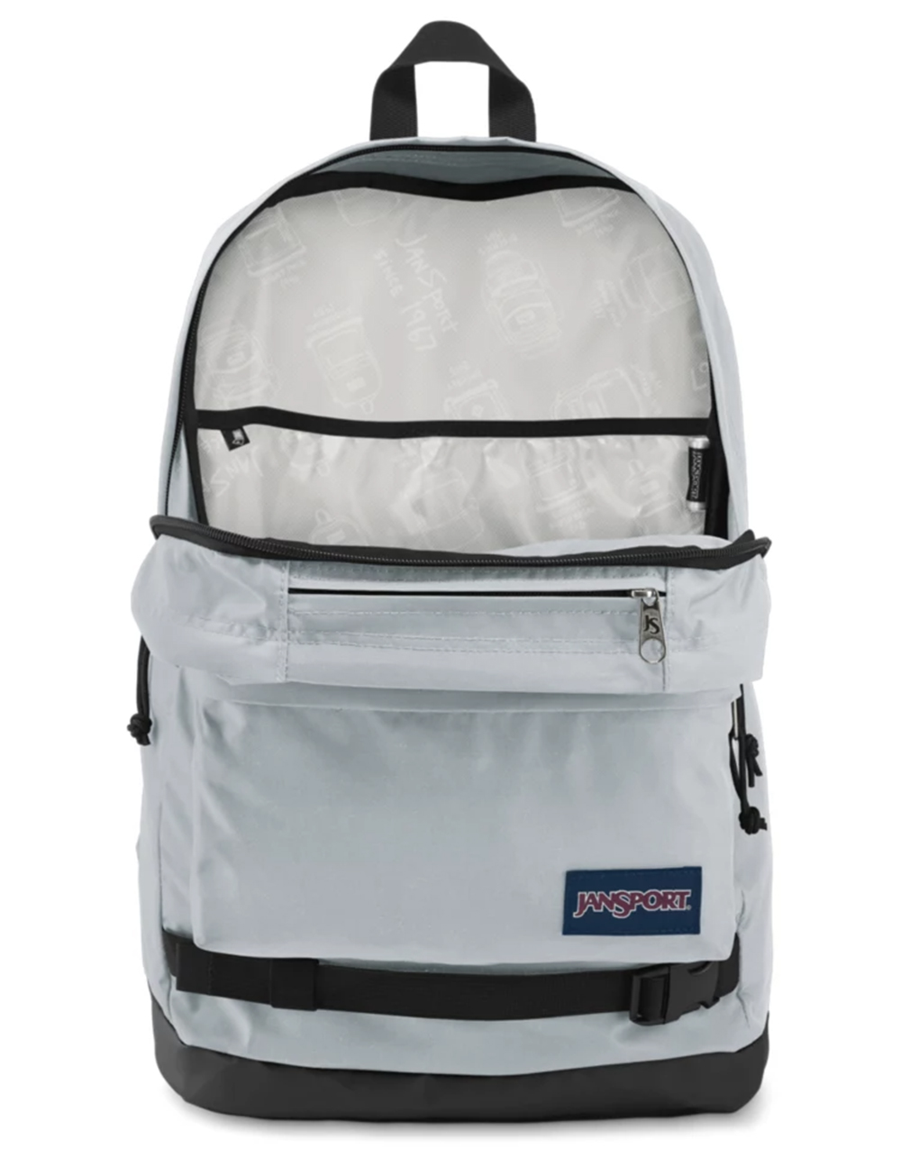 JANSPORT West Break Backpack OYSTER MUSHROOM Tillys