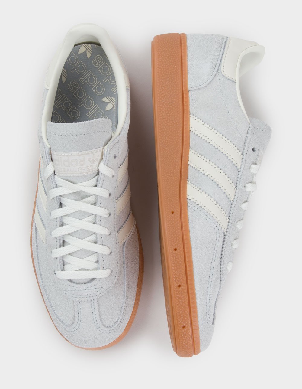 ADIDAS Handball Spezial Womens Shoes - LIGHT BLUE