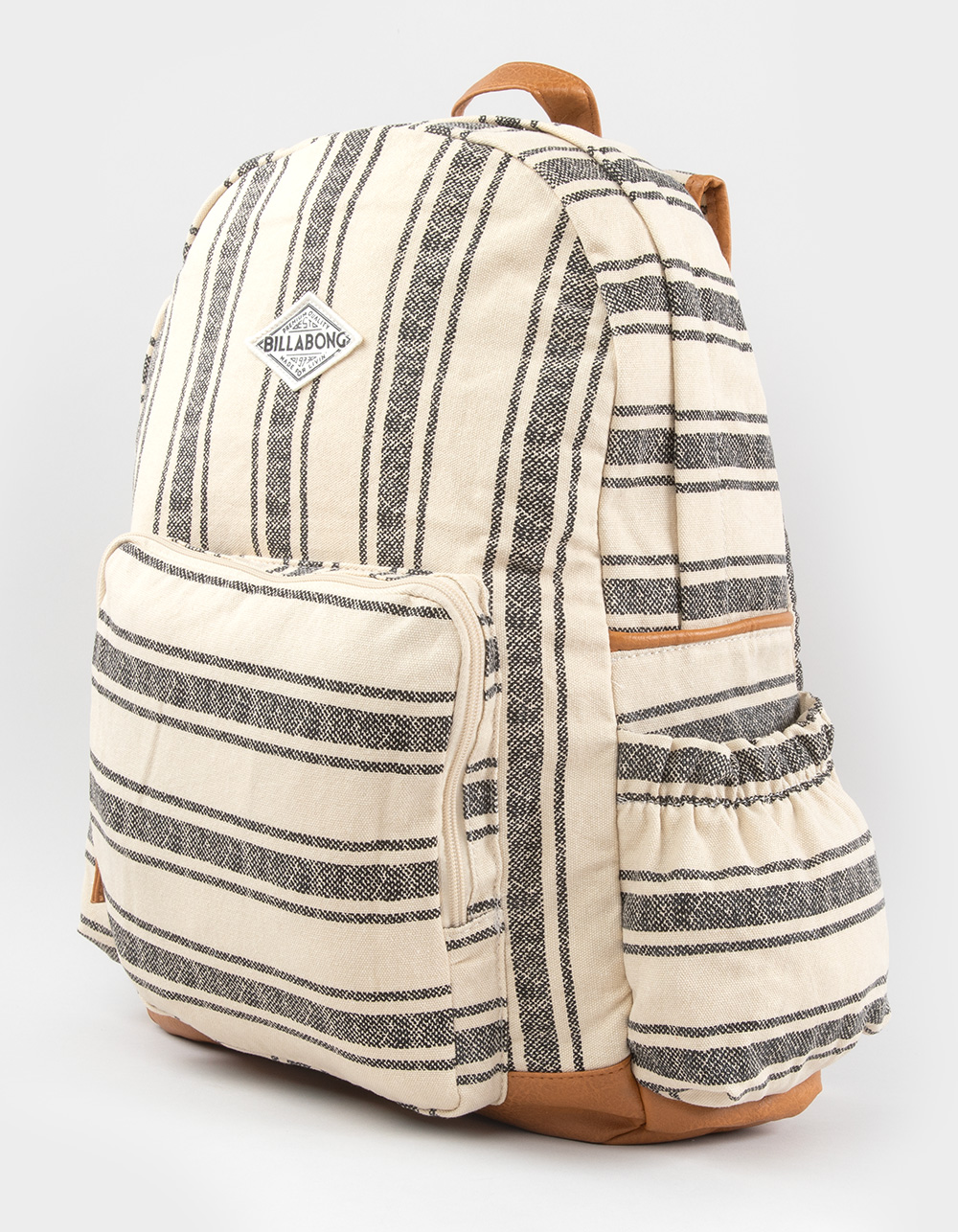 BILLABONG Home Abroad Backpack - BLACK/WHITE