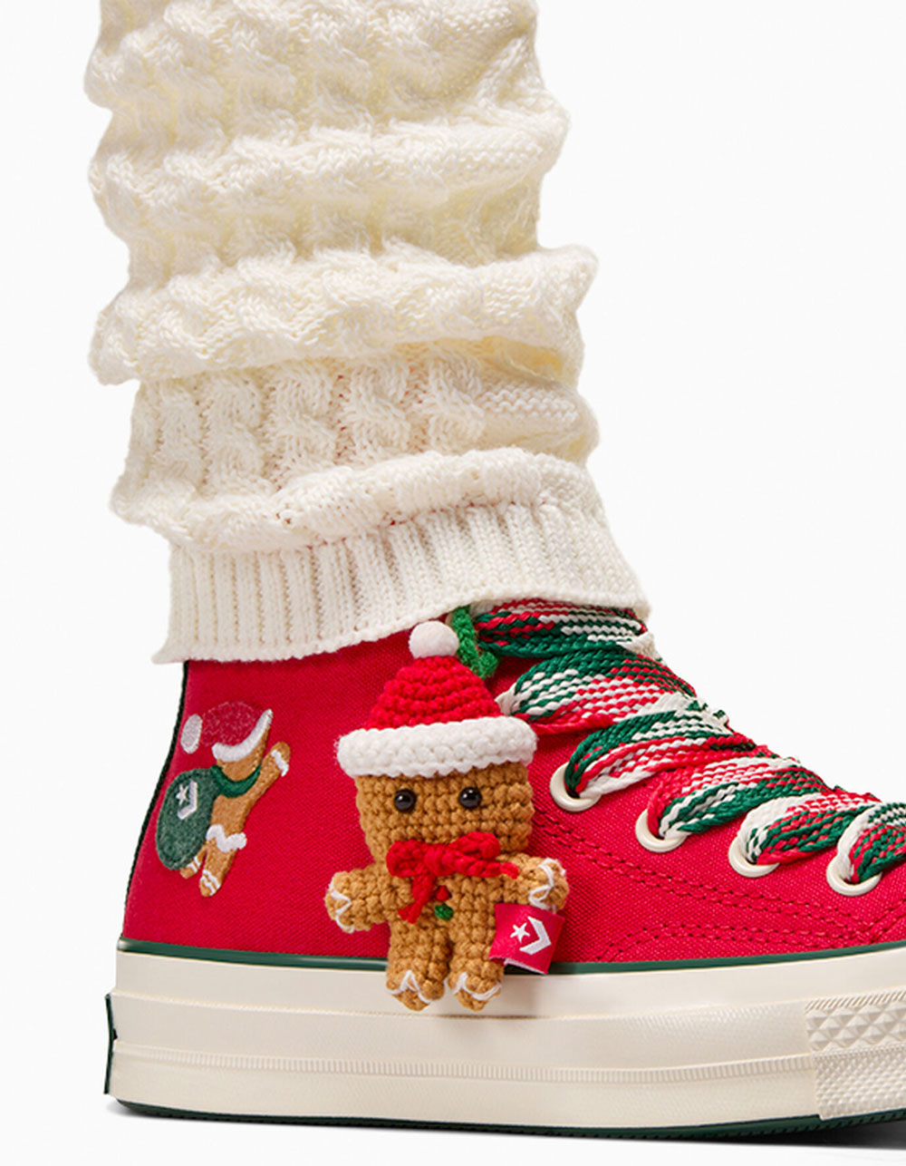 CONVERSE Chuck 70 Christmas High Top Womens Shoes