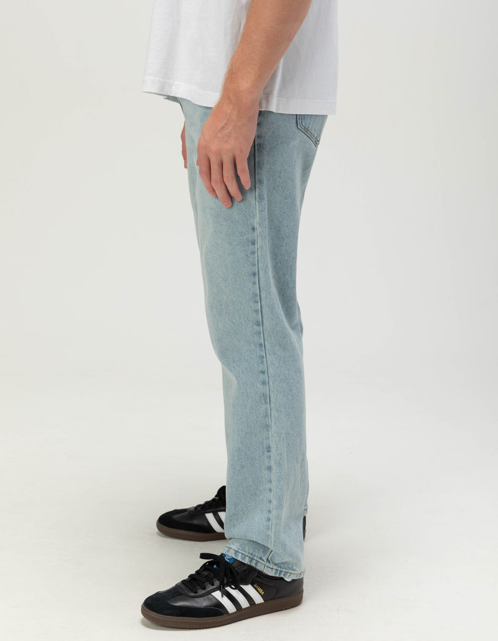 RSQ Mens Slim Straight Jeans