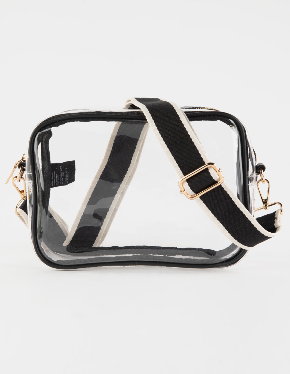Clear Crossbody Bag CLEAR Tillys