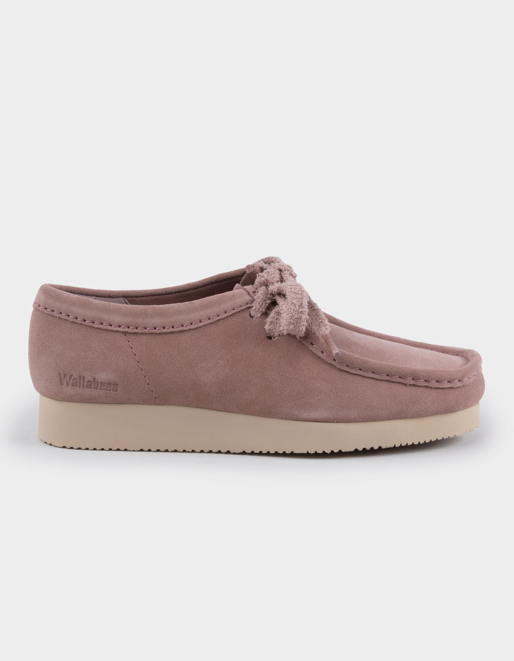 CLARKS Wallabee Lite Womens Shoes
