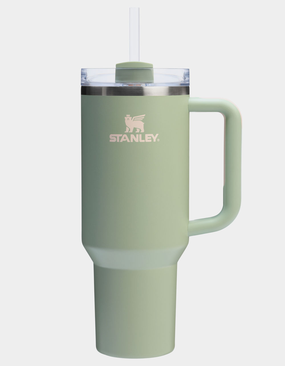 STANLEY Limited Edition 40 oz The Quencher H2.0 FlowState™ Tumbler - LICHEN