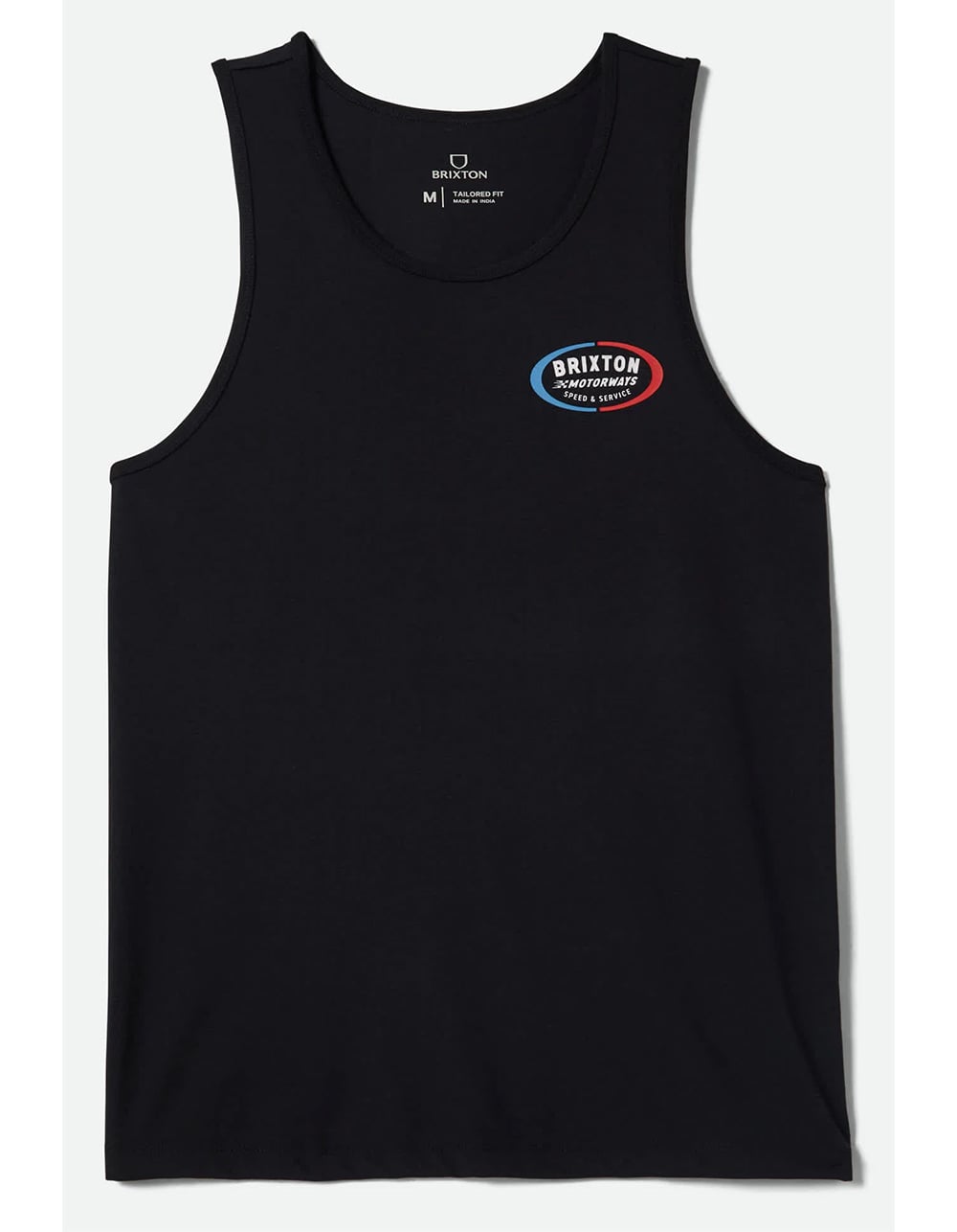 BRIXTON Rhett Mens Tank Top