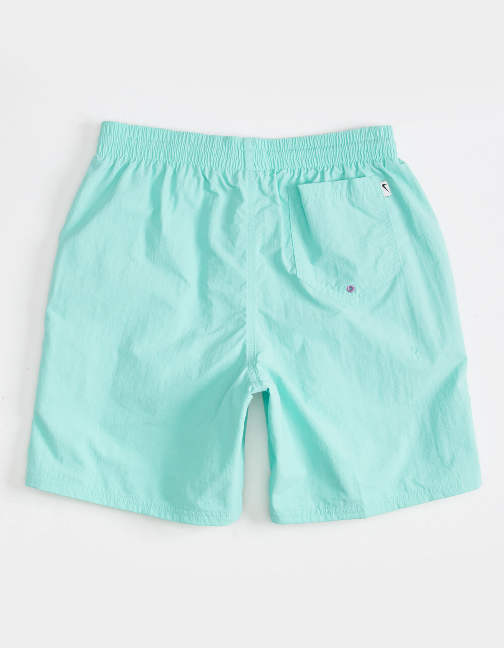 NIKE Icon Solid Mens Mint Volley Shorts - MINT | Tillys