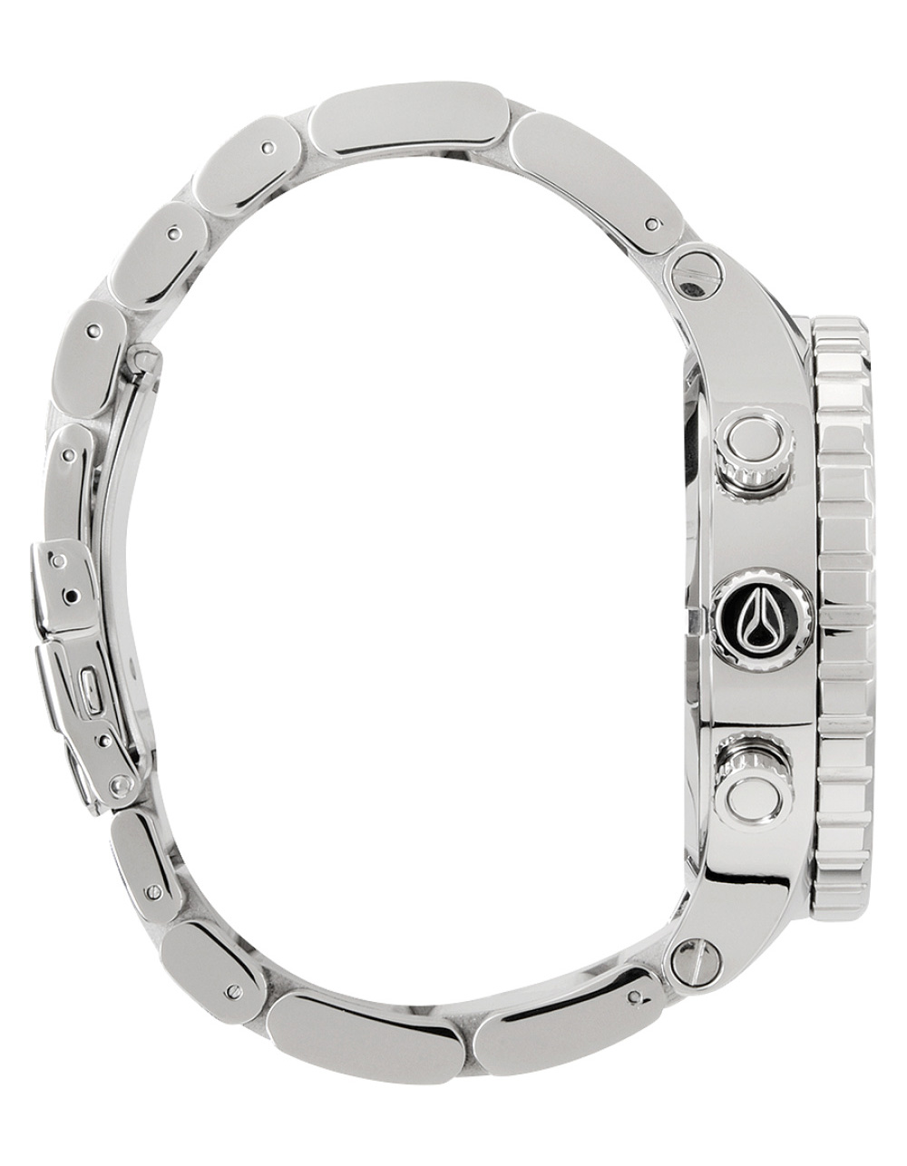 NIXON 51-30 Chrono Watch - WHITE