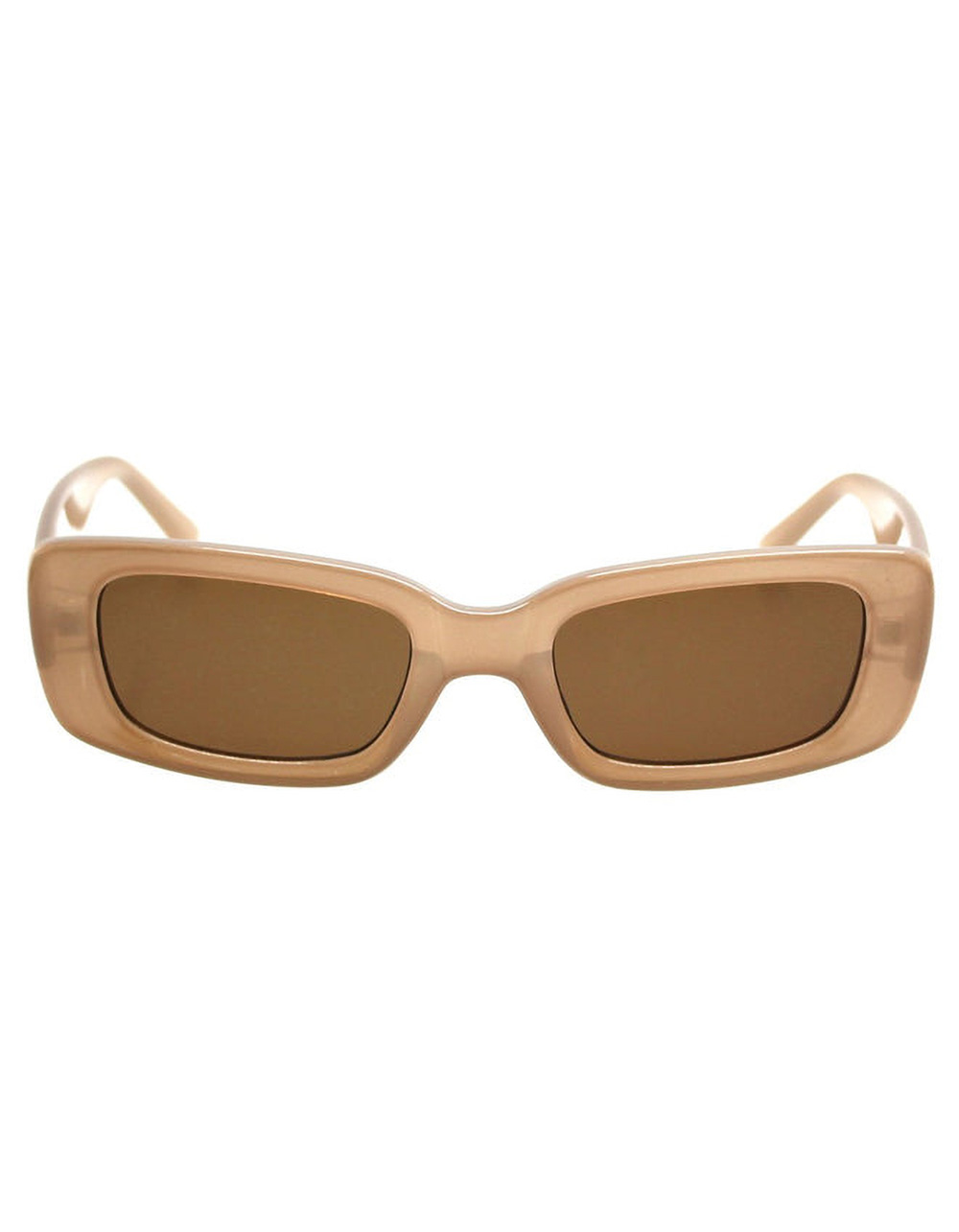 REALITY	EYEWEAR Bianca Sunglasses - NUDE