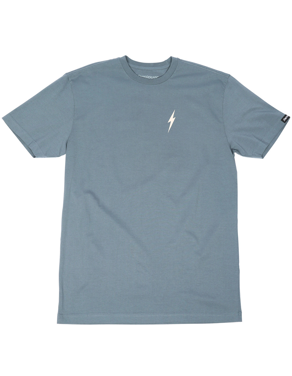 FASTHOUSE Manasa Mens Tee - SLATE BLUE