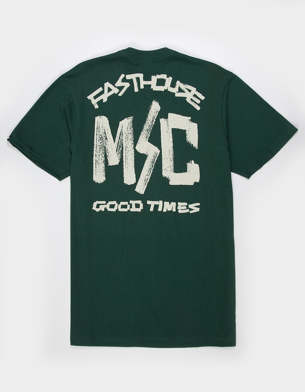 FASTHOUSE Incite Mens Tee - FOREST