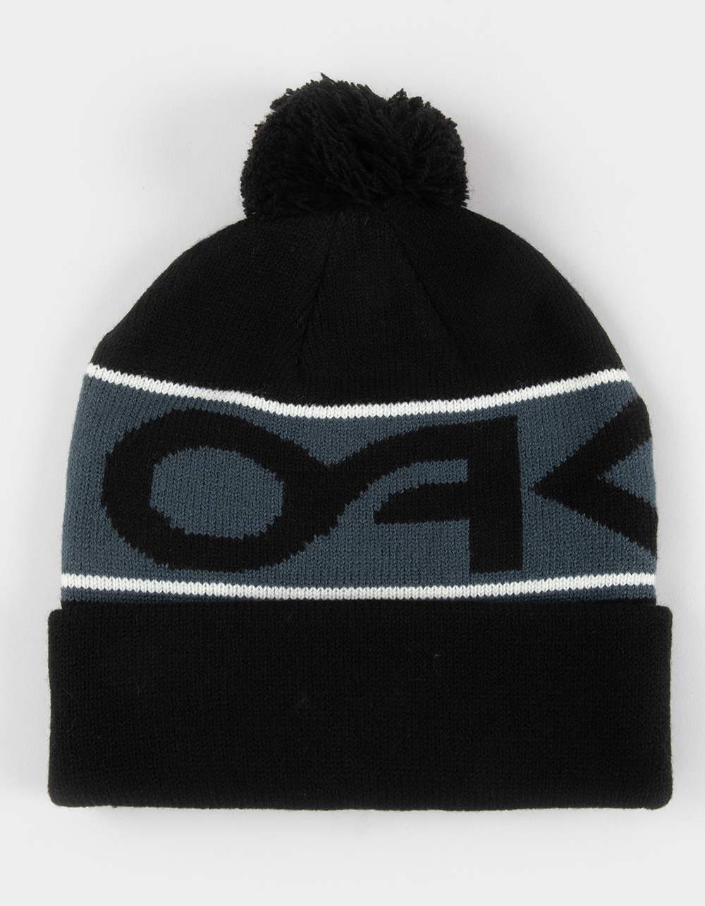 OAKLEY Factory Cuff Beanie - BLACK