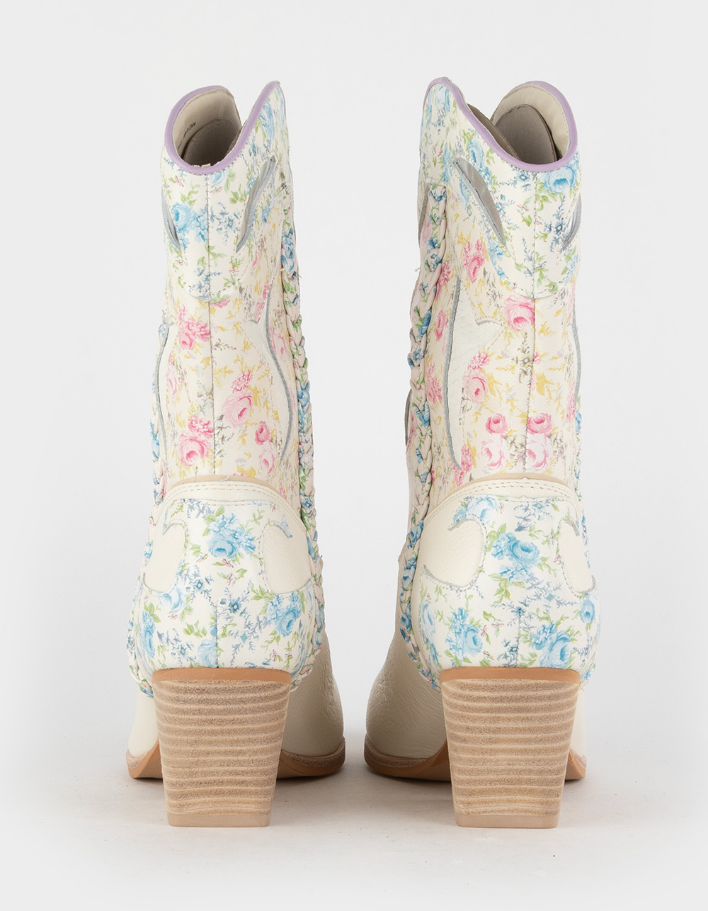 DOLCE VITA Loral Womens Short Western Boots - MULTI | Tillys