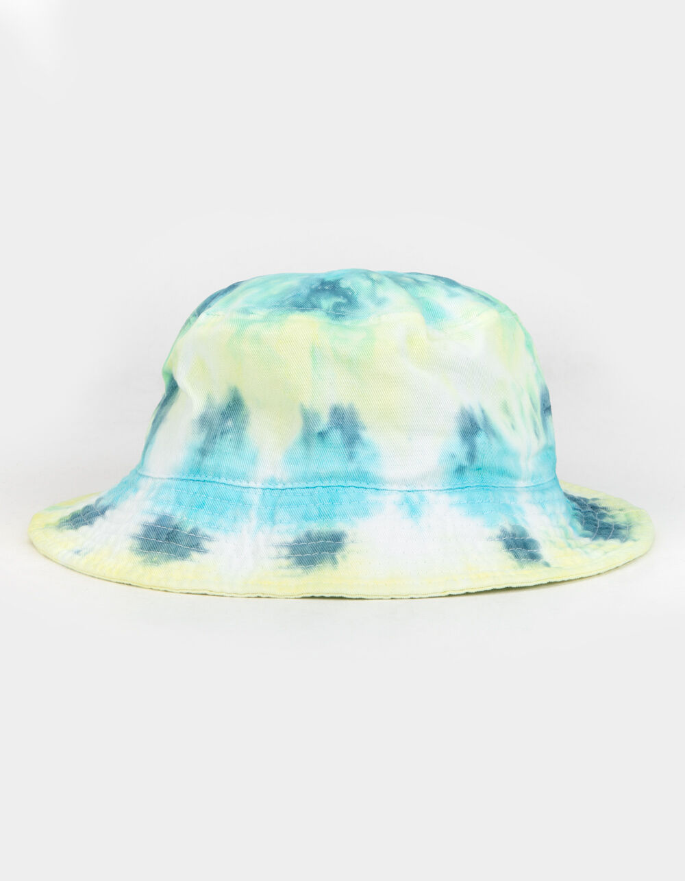 BLUE CROWN Wash Tie Dye Bucket Hat image number 0