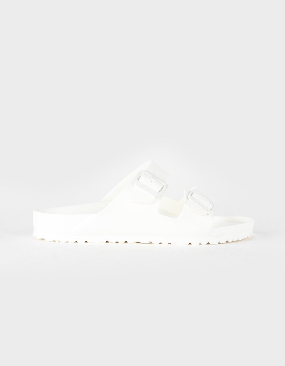 BIRKENSTOCK Arizona Mens Sandals - WHITE