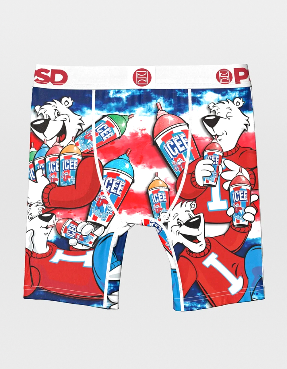 PSD Icee Collect Boys Boxer Briefs - MULTI