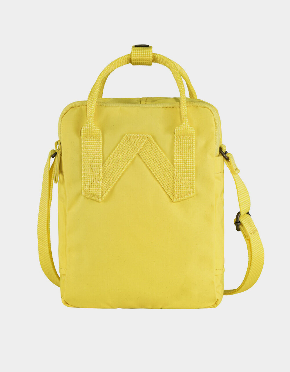 FJALLRAVEN Kanken Sling Backpack YELLOW Tillys