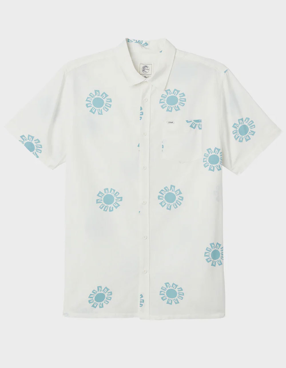 O'NEILL Eco Standard Mens Button Up Shirt
