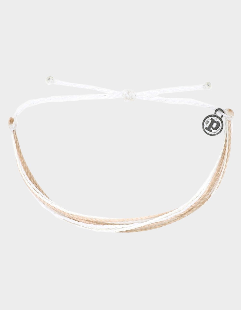 PURA VIDA White Sands Bracelet - WHITE